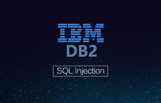 SQL手工注入漏洞测试(Db2数据库)
